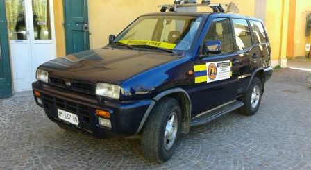 Nissan Terrano